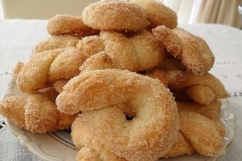 ПЕЧЕНЬЕ, КОТОРОЕ ТАЕТ ВО РТУ.